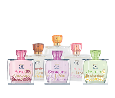 Eaux de parfum "PARFUM INFINI"